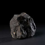 A LARGE COMPLETE STONE METEORITE DRAPED IN FUSION CRUST -- HaH 346 - photo 2