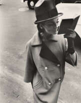 SAUL LEITER (1923-2013)