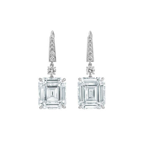 DIAMOND EARRINGS - photo 1