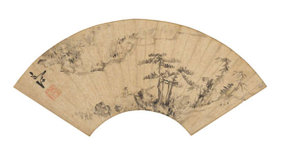 CHAN CHUN (1482-1544) - photo 1
