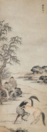 ZHANG MU (1607-1683) - Foto 1
