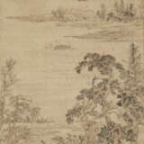 WANG HUI (ATTRIBUTED TO, 1632-1717) - Foto 1