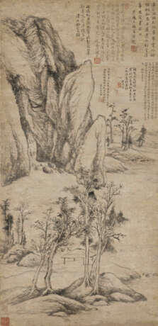 WANG FU (ATTRIBUTED TO, 1362-1416) - photo 1