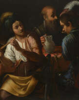 NICCOLÒ TORNIOLI (SIENA 1606-1651 ROME)