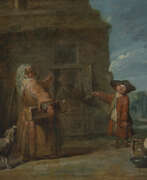Jean Siméon Chardin. JEAN-BAPTISTE-SIM&#201;ON CHARDIN (PARIS 1699-1779)