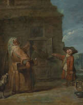 JEAN-BAPTISTE-SIMÉON CHARDIN (PARIS 1699-1779)