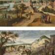ABEL GRIMMER (ANTWERP 1570-1618/19) - Auktionspreise