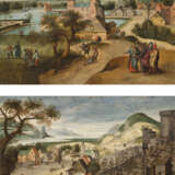 ABEL GRIMMER (ANTWERP 1570-1618/19) - Foto 1
