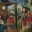 JAN PROVOOST (BERGERN-MONS, HENEGOUWEN C. 1465-1529 BRUGES) - Prix ​​des enchères