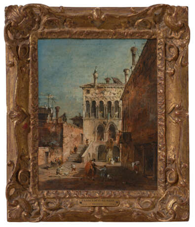 FRANCESCO GUARDI (VENICE 1712-1793) - фото 2