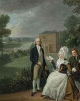 JOHANN ZOFFANY, R.A. (FRANKFURT 1733-1810 LONDON)