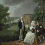 JOHANN ZOFFANY, R.A. (FRANKFURT 1733-1810 LONDON) - Foto 1