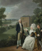 Johann Zoffany. JOHANN ZOFFANY, R.A. (FRANKFURT 1733-1810 LONDON)