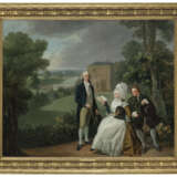 JOHANN ZOFFANY, R.A. (FRANKFURT 1733-1810 LONDON) - Foto 2
