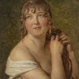 ATTRIBUTED TO JACQUES-LOUIS DAVID (PARIS 1748-1825 BRUSSELS) - Foto 1