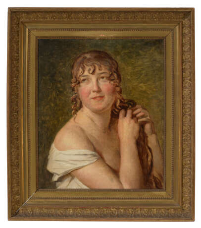 ATTRIBUTED TO JACQUES-LOUIS DAVID (PARIS 1748-1825 BRUSSELS) - photo 2
