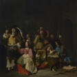 SIMON KICK (DELFT 1603-1652 AMSTERDAM) - Auktionsarchiv
