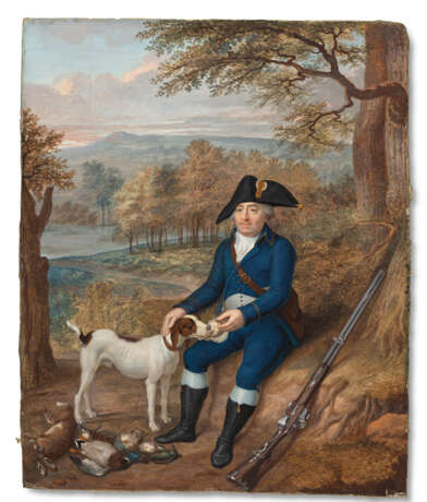 CLAUDE-ANDRÉ BOISSIER (1760-1833) - Foto 1