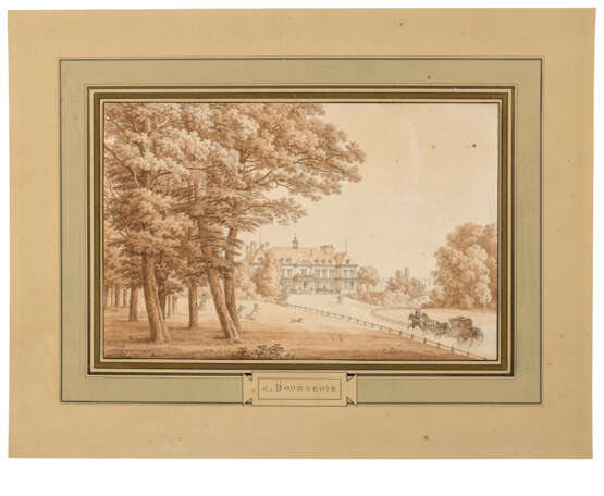 FLORENT-FIDÈLE-CONSTANT BOURGEOIS DU CASTELET (1767-1836) - Foto 2