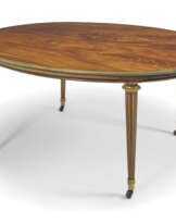 TABLE DE SALLE A MANGER DE STYLE LOUIS XVI
