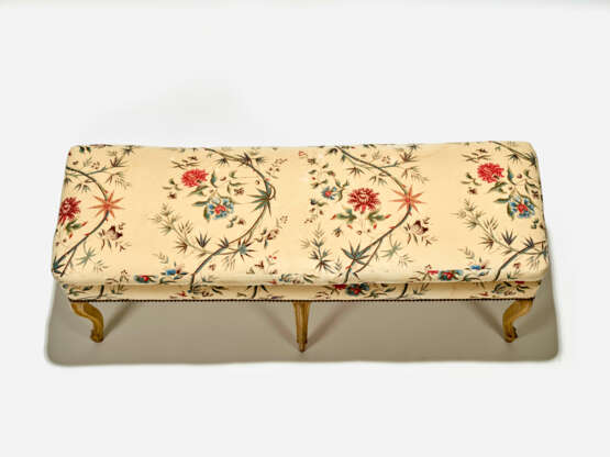 BANQUETTE DE STYLE LOUIS XV - photo 3