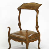 FAUTEUIL FORMANT PRIE-DIEU ROCOCO - фото 2