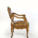 FAUTEUIL FORMANT PRIE-DIEU ROCOCO - фото 3