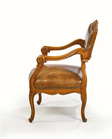 FAUTEUIL FORMANT PRIE-DIEU ROCOCO - фото 5