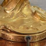 Подсвечники “ПАРА GIRANDOLE BRONZE LOUIS XV”, Неизвестная мастерская, Unknown artist, Gilt-bronze, Gold ground, Juste-Aurèle Meissonnier, рококо, France, 1890 - photo 9