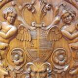 АНТИКВАРНЫЙ БУФЕТ HUGUES SAMBIN Неизвестная мастерская Hugues Sambin Walnut Wood carving реннесанс HUGUES SAMBIN France 1880 - photo 9