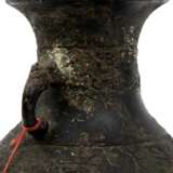 Hu-förmige Vase. CHINA, - фото 7