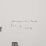 REINHARDT, CHRISTIANE (geb. 1946), 2 Kompositionen, - photo 2