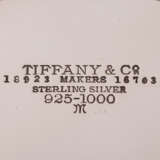TIFFANY & CO. große Schale, 925, 20. Jh. - photo 7