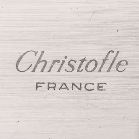 CHRISTOFLE/CARDEILHAC umfangreiches Besteck für 12 Personen 'Malmaison', 925, 20. Jh. - photo 10
