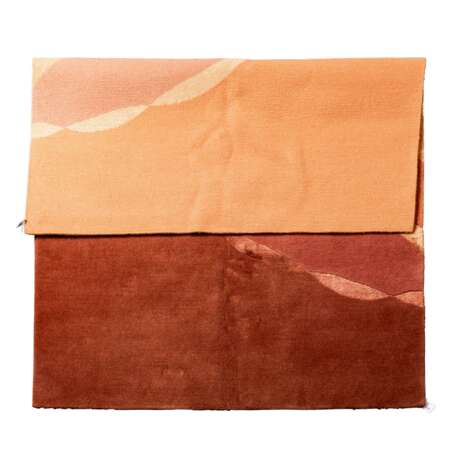 Moderner Teppich. GABBEH/PERSIEN, 20. Jh., 240x170 cm. - Foto 2