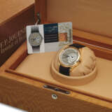 F.P. JOURNE, OCTA CALENDRIER, A FINE 18K PINK GOLD TRIPLE CALENDAR WRISTWATCH WITH SUBSIDIARY SECONDS - photo 4