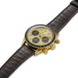 ROLEX, REF. 6263, DAYTONA, A RARE 14K YELLOW GOLD CHRONOGRAPH WRISTWATCH, RETAILED AND SIGNED BY TIFFANY & CO. - photo 2