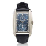 PATEK PHILIPPE, REF. 5200G-001, A VERY FINE 18K WHITE GOLD GONDOLO WITH DAY, DATE AND 8-DAY POWER RESERVE - Foto 1