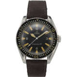 OMEGA, REF. ST 165.024, A VERY ATTRACTIVE SEAMASTER “300”, STEEL DIVERS WRISTWATCH WITH LUMINOUS BEZEL - photo 1