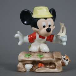 Mickey Mouse Gardener