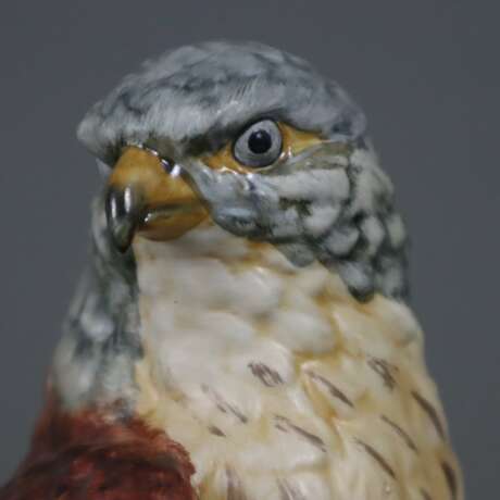 Vogelfigur "Turmfalke" - фото 2
