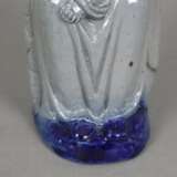 Keramikfigur Madonna mit Jesuskind - фото 5