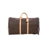 LOUIS VUIITON Weekender "KEEPALL 60", Kollektion 2001. - photo 1