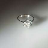 Diamant-Blütenring - photo 9