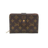 LOUIS VUITTON Portemonnaie "PORTE PAPIER", Kollektion 2000. - Foto 1