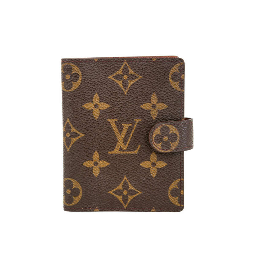 Kredit-Karten Etui von Louis Vuitton