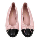 CHANEL Ballerinas, Grösse 38,5, Neupreis: ca 600,-€. - photo 1