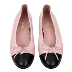 CHANEL Ballerinas, Grösse 38,5, Neupreis: ca 600,-€.