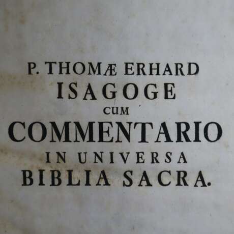 Erhard, Thomas Aquinas - Foto 6