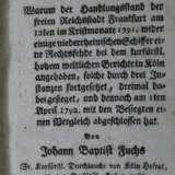 Fuchs, Johann Baptist - фото 1